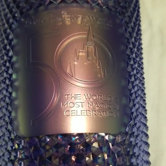 Disney 50th Starbucks Tumbler - Picture 2 of 4